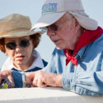 Jimmy Carter Coming To Union Beach To Volunteer In Re-building