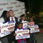 Lonegan pokes fun at Booker with red carpet affair in Newark