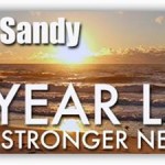 Christie to mark one year anniversary of Superstorm Sandy