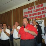 Christie: “I don’t want to serve another day with a Democratic Legislature”