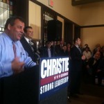 Rudy Giuliani calls Chris Christie ‘a great leader’ during stop in Rutherford