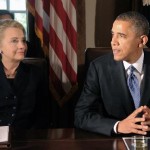 Obama predicts US will see woman president ‘very soon’