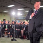 Chris Christie’s approval rating flips in new poll