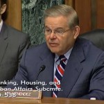 Menendez Rebuts Christie Over Blame for Stalled Sandy Relief Aid