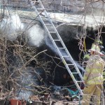 Body found in burned Wall Township home