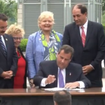 Governor Christie’s Remarks Upon Signing Adoptee Birth Records Bill