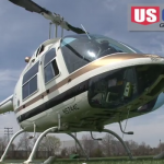 Monmouth County to auction surplus helicopter