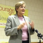 Profile: The Woman Who Wants to End NJ’s ‘Multiple Municipal Madness’