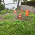 Red Bank proceeds with controversial bulkhead repairs