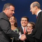 Christie to nominate Chief Justice Rabner for tenure on NJ Supreme Court