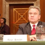 CHRIS SMITH: Stopping abortion on demand in Obamacare