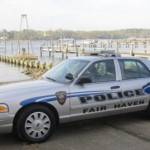 FAIR HAVEN: SHOTS FIRED, TWO ARRESTED