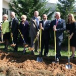 Monmouth County Breaks Ground on Phase II of Child Advocacy Center