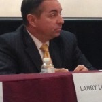 Lunging Larry Luttrell to seek Democrat nomination for Monmouth County Freeholder