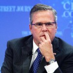 Jeb Bush Front-Runner In 2016 GOP Presidential Poll