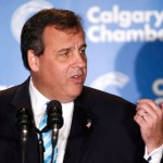 New Jersey Governor Chris Christie kicks off Canadian visit with support for Keystone XL, praise for Harper