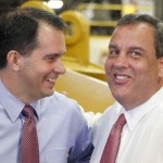 Scott Walker quits GOP prez race, which is good news for Christie