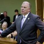 Sweeney slams Christie’s Atlantic City plan, says governor plans bankruptcy for city