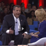 Christie touts a familiar subject at CPAC