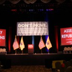 Republicans Rally in Atlantic City