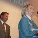 Monmouth GOP Honors Claire French