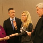 Hanlon Sworn In As Acting Monmouth County Clerk