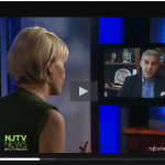 Kyrillos discusses Port Authority reform and his relationship with Christie with NJTV