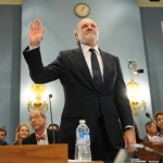 Stalking Jon Corzine