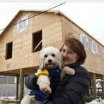 Sandy victims forced to pay thousands of dollars or remain in the dark