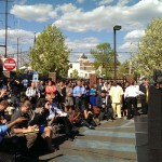 Gov. Christie Draws Crowd to First Extended Press Conference of Year