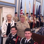 Freeholders honor MAST students