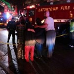 Several injured, homeless after Eatontown apartment blaze