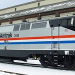 Amtrak Service Between New York and Philly will resume on Monday