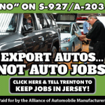 Fight over N.J. pro-car dealer legislation revs up again | The Auditor