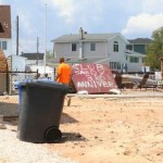 Sandy victims just want to go home