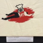 Westfield High School Displays Anti-Cop Student Art