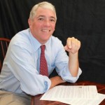 Archibald Makes His Case To Atlantic Highlands Voters