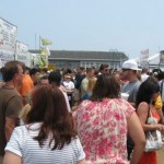 Belmar is Closed—Seafood Festival Fills The Town To Capacity