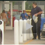 Naked woman visits South Jersey Wawa