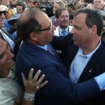 Christie booed mercilessly — twice — at the Haskell