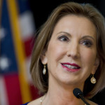 Carly Fiorina now on the A-List says Rasmussen Reports poll: ‘Carly’s up, Trump is down’