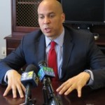 Booker meets with Jews over Iran deal