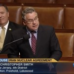 House Rejects Iran Nuke Deal, Smith: Deal Is Existential Threat To Israel And Threat To U.S.