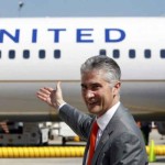 United Airlines CEO resigns over Port Authority probe