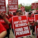 More unions ask U.S. Supreme Court to hear pension payment case