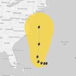 Tropical Storm Joaquin could impact N.J., pose biggest threat since Sandy