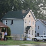 Murder-suicide suspected after family pulled from burning home, authorities say