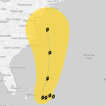 Hurricane Joaquin strengthens, major impact on N.J. now more likely