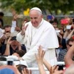 Pope Francis celebrates Mass in Philadelphia, bids farewell to U.S.