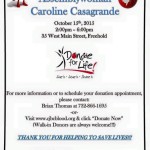 Blood drive in Freehold on Thursday